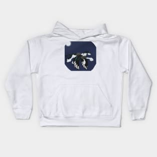 Magpie Pegasus Kids Hoodie